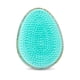 thumbnail image 2 of Silicona cuero cabelludo masaje peine mini cabeza estrés alivio masajeador baño salón cepillo animal spa scrubber hombres suministros verde Noticed CE001309-04, 2 of 7