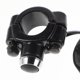 thumbnail image 3 of unbranded 2Ud Interruptor De Manillar Para Motocicleta En Aluminio Con Control De Luz Bocina Y Arranque Negro, 3 of 7