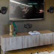 Focal SIBEVO512BLK Sib Evo Dolby Atmos 5.1.2 Home Cinema System