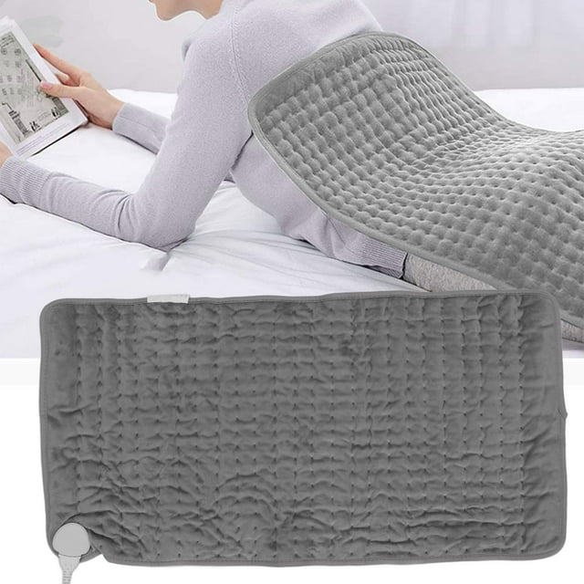 Electric Heating Pad For Back ,Fast Heating Heating Pad,Home Adjustable Temperature Electric Warmer Pad