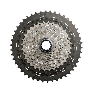 Shimano XTR CS-M9000 11-Speed Bike Parts Cassette with Rhythm Step