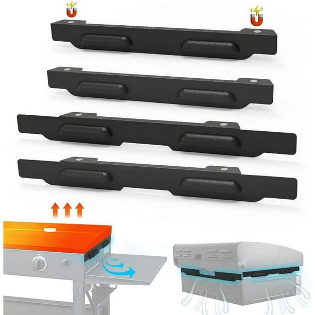 Blackstone griddle wind guard hot sale