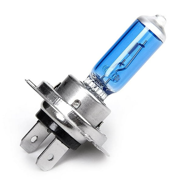 1x H7 4300K Xenon Halógeno Bombilla de Luz Blanca Globe 55W 12V Auto Car Lamp Nuevo