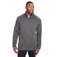 thumbnail image 2 of Spyder Men's Capture Quarter-Zip Fleece - POLAR - 3XL, 2 of 4