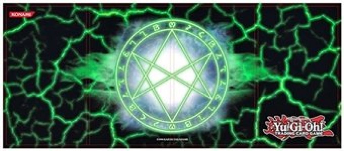 Konami Yugioh Legendary Collection 3: Yugi'S World Box Trading Card With The Seal Of Orichalcos(Discontinued By Manufacturer) Tabletop_Game