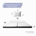 thumbnail image 5 of PACK COLCHON SILVER (TRIPLE) + 2 almohadas silver king size, 5 of 5