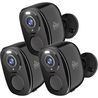 eufy Security Wireless SoloCam C210, Outdoor Battery Camera, 2K