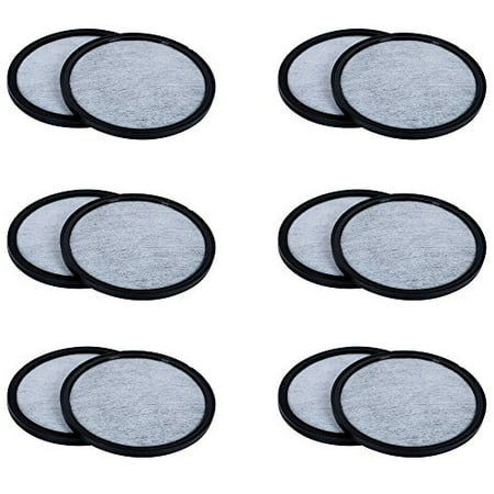 12 Pack Of K J Replacement Mr Coffee Water Filters Universal Fit 12 Pack Of K J Replacement Mr Coffee Water Filters Universal Fit