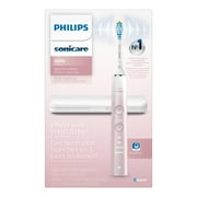Philips Sonicare 9000 Special Edition Rechargeable Toothbrush, Pink White, HX9911/90