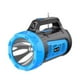 thumbnail image 2 of Altavoz Bluetooth, altavoces solares portátiles con audio Bluetooth, altavoz inalámbrico para exteriores con subwoofer, altavoz estéreo grande y potente con batería externa., 2 of 7