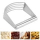 thumbnail image 4 of Utensilios de cocina Batidora de masa Cortador de repostería Batidora de masa Acero inoxidable para hacer nueces apresuradas Pastel Azúcar Hacer comida deliciosa Fiesta en casa ANGGREK Otros, 4 of 8
