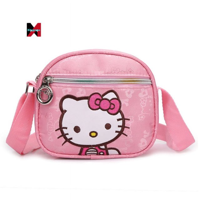 Alibaba, venta al por mayor, 2023, productos korumi, bolsas helloed a kitty, bolsas para libros, regalos para niños