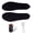 35 to 40, variant on lanema Foot Heater Insoles with USB 5V1A Charging Heating Insole Heated Shoe for Hiking Skiings and Office Use