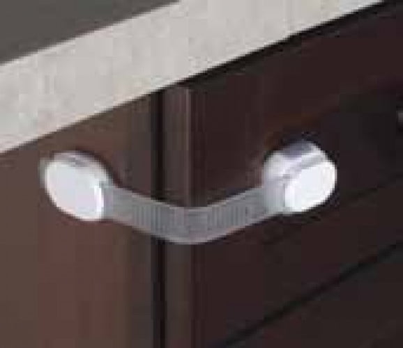 Safety 1st Adjustable Custom Fit All Purpose Strap - 4 Count