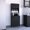 Black, variant on Black Kitchen Cabinet | Adds Style to the Kitchen