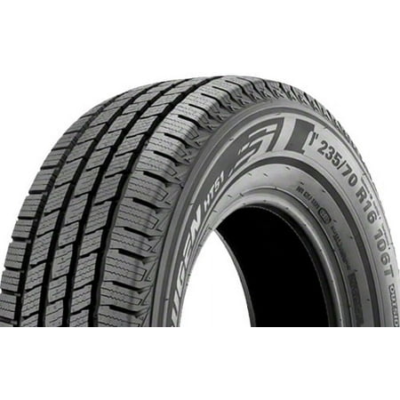 Kumho Crugen HT51 All-Season Tire – 275/65R18 114T Fits: 2019-23 Chevrolet Silverado 1500 LT Trail Boss, 2004-14 Ford F-150 FX4 Sansujyuku sansujyuku.com