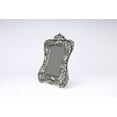thumbnail image 3 of German Silver Photo Frame - Ornate Design for Keepsakes or Gifting, 3 of 3