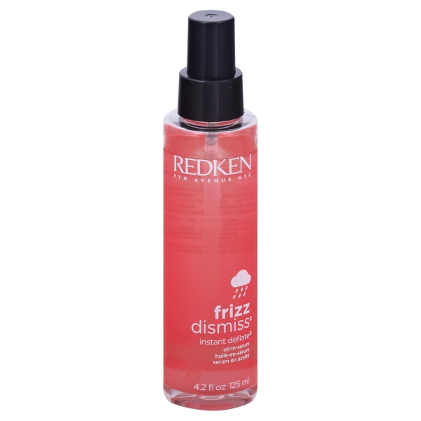 Redken Redken Frizz Dismiss Instant Deflate OilInSerum 4.2 oz