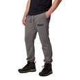 thumbnail image 4 of Pantalones deportivos Columbia Trek para hombre Charcoal Heather 3X Big, 4 of 8