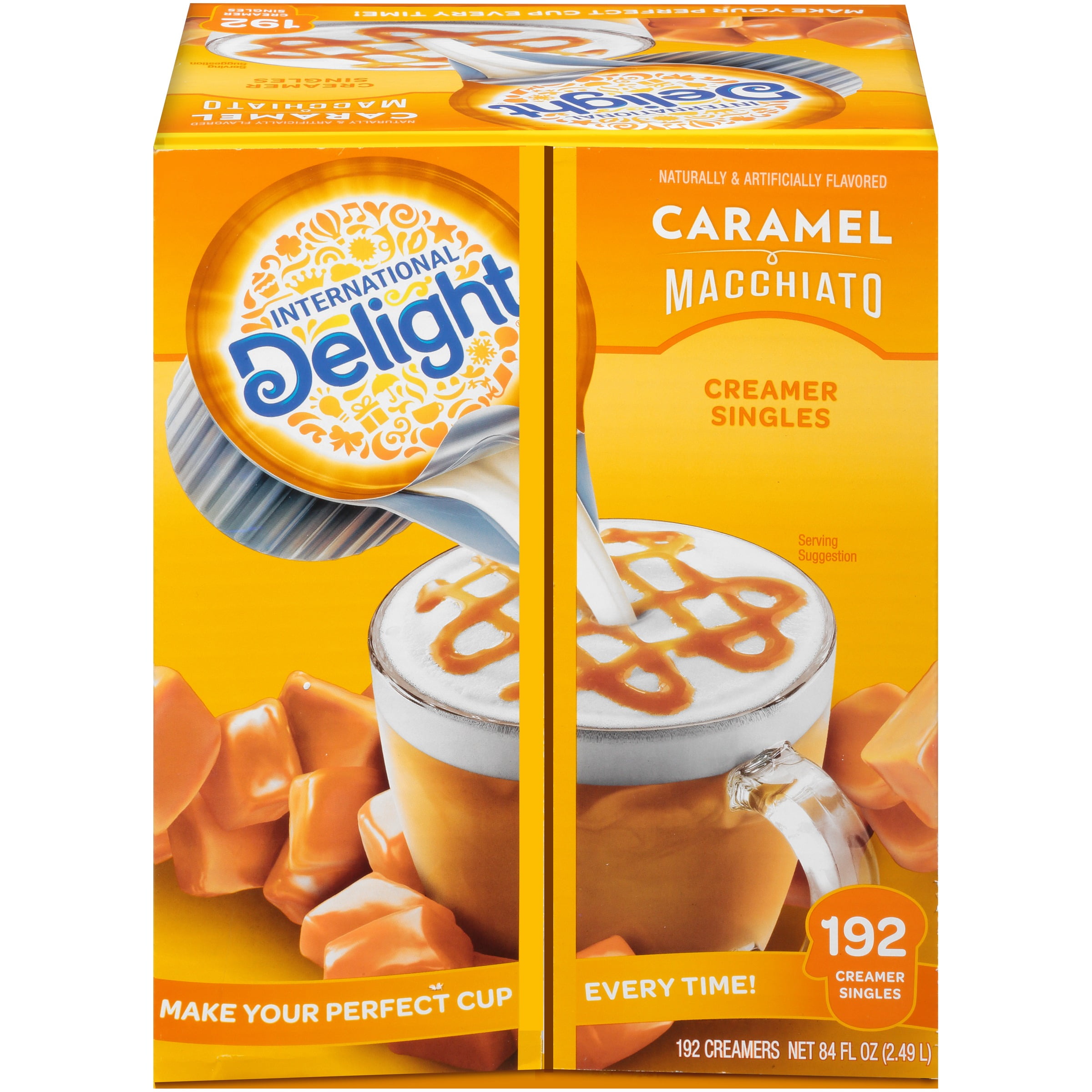 caramel macchiato coffee creamer caramel macchiato coffee creamer