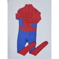 thumbnail image 4 of Disfraz CCVHHDJJ Spiderman para Halloween, rojo, talla 130, 4 of 4