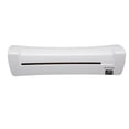 thumbnail image 3 of 9in Hot Cold Laminator, Hot Cold Bonding Methods ABS Button A4 Laminator  For Family For School For Office US Plug 100-120V, 3 of 8