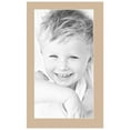 thumbnail image 2 of ArtToFrames 17x28" Scotch Mist Custom Mat for Picture Frame with Opening for 13x24" Photos. Mat Only, Frame Not Included (MAT-111), 2 of 5
