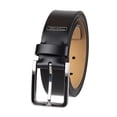 thumbnail image 1 of Cinturón de vestir Calvin Klein Deep Black para hombre talla M (34-36), 1 of 6
