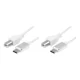 thumbnail image 1 of Cable Midi Usb B A Conector C De Queenly-2x, Cable Adaptador, 1 of 8