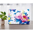 thumbnail image 4 of KSK KAISHEK Plastic Protective Case Hard Cover Only for 2017-2014/2013//2012/2011/2010 Released MacBook Air 13 inchs No Touch + Black Keyboard Cover Model: A1466 A1369 Flower 133, 4 of 5
