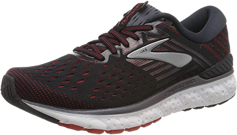 Brooks Men's Transcend 6 Running Shoe 