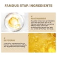 thumbnail image 4 of Sérum Ashley Shine Niacinamida, 520 ml, hidratante para rostro y cuerpo, 4 of 9
