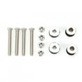 thumbnail image 4 of Kit de Hardware de Acoplamiento ANGGREK para Motocicleta Sissy Bar Rack Tornillo de Montaje Iron 1200, 4 of 8