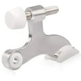thumbnail image 2 of 2X Heavy Duty Adjustable Hinge Pin Door Stopper with Rubber Bumper Tips Hardware, 2 of 8