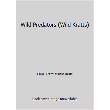 Pre-Owned Wild Predators (Wild Kratts) (Unknown) 0553524739 9780553524734