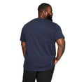 thumbnail image 3 of George Big Men's Short Sleeve Tee, 3 of 6