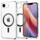 thumbnail image 1 of Funda Spigen Ultra Hybrid MagFit con Fibra de Carbono para iPhone 16e, 1 of 8