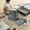Gray GY, variant on Blanket Storage Containers Multiple Lattice Storage Containers Living Room Kids Room Home Storage Solid Clothing Storage Bins Strong Handles for Comforters Blanket Clothing Sheet Toys 3PC