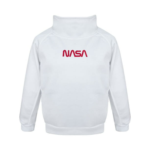 SUDADERA NASA PARA NIÑO 100% ORIGINAL