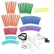 thumbnail image 2 of POPULAR PLAYTHINGS Playstix Master Set Construction Toy Building Blocks 141 Piece Kit, 2 of 5