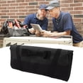 thumbnail image 5 of Multifunctional Tool Roll Bag, Waterproof & Wear-Resistant Oxford Cloth, Portable Mechanic Tool Roll Pouch with Large Capacity, Black - Ideal for DIYers, Professionals & Outdoor Work, 5 of 9