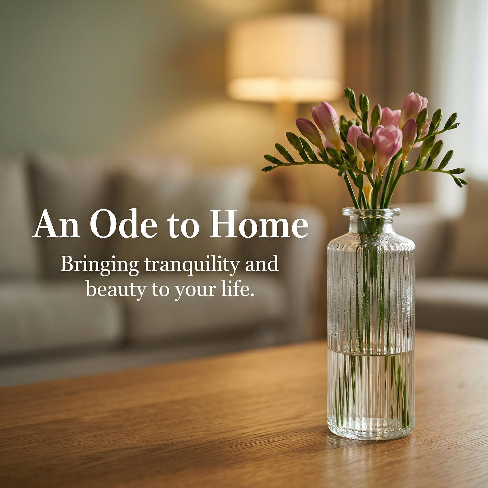 Unique Bargains Glass Bud Vases Set for Small Flower Vases Clear 1.9"L x 1.9"W x 5.1"H