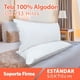 thumbnail image 4 of Almohadas Hoteleras Microgel Soporte Firme para Hoteles 5 Estrellas & Home Collection - Hipoalergenico Algodon 50x70cm (Estándar), 4 of 8