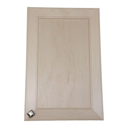Wg Wood Products Village Square Wall Frameless Medicine Cabinet Wg Wood Products Village Square Wall Frameless Medicine Cabinet