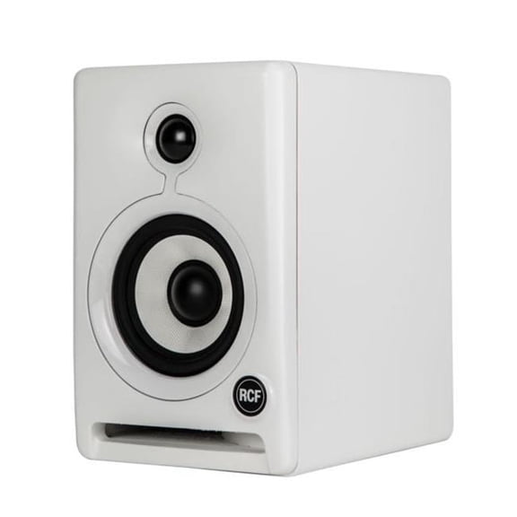 RCF Studio Monitor, Black AYRAFOURWHITE