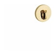 thumbnail image 5 of Baldwin Contemporary Single Cylinder Patio Deadbolt for 2-1/8'' Bore Hole, 5 of 5