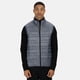 thumbnail image 3 of Regatta Professional - Chaleco Aislante Firedown para Hombre (Gris Seal/Negro) Regatta UTPC4052_sealgreyblack, 3 of 3