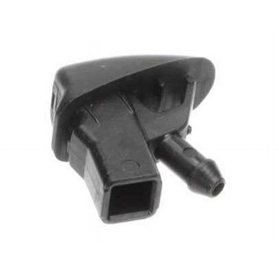 Windshield Washer Nozzle - Compatible with 2010 - 2013 Ford Transit Connect 2011 2012