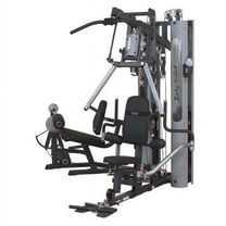 Body-Solid G10B Bi-Angular Home Gym - - 2 210 Lb Weight Stacks