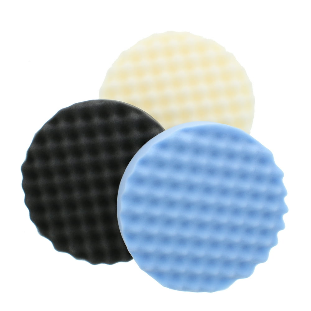 3M (5723/ 5725/ 5733) PerfectIt Foam Buffing Compounding Pads